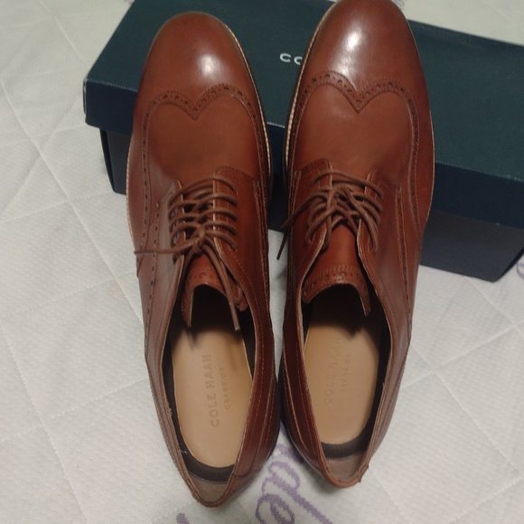 Cole Haan Oxfords 15 - Picture 5 of 16